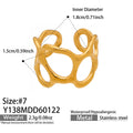 Gold Ring (Y138) / Default