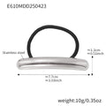 Steel Hair Accessories (E610) / Default