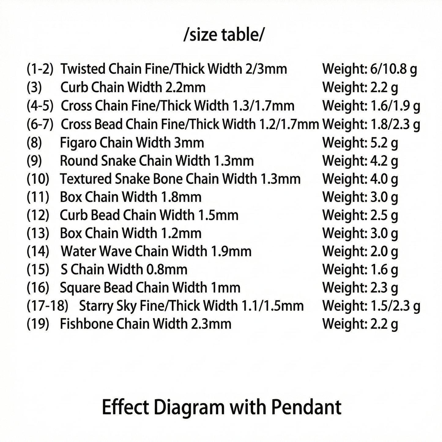 316L Stainless Steel 18K Gold Plated Minimalist Layering Chain Necklaces