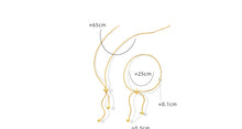 316L stainless steel 18K Gold Plated Adjustable Snake Chain Necklace & Bracelet close-up detail view for wholesale necklace buyers