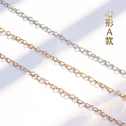 316L Stainless Steel 18K Gold Plated Chic & Versatile Jewelry Set - Image 2