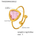 Pink / Size 7