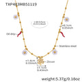 Necklace / Gold
