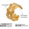 Gold (Z189) / Butterfly