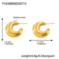 Gold / Small