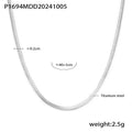 Steel Basic Chain (P1694) / 40+5cm