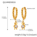 Gold / Charm Q114