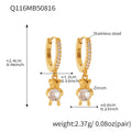 Gold / Charm Q116