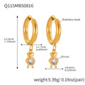 Gold / Charm Q115