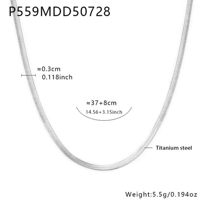 316L Stainless Steel 18K Gold Plated Sparkling Red Zircon Heart Jewelry Collection - Image 2