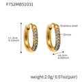 Gold / Green Zircon