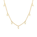 Gold / 40cm + 5cm Extender