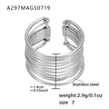 Steel (A297-Steel-Size7) / Size 7