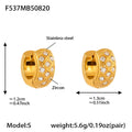 Gold / Small
