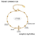 Bracelet / 15+5cm