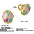 Gold Ring (A231) / Size 7