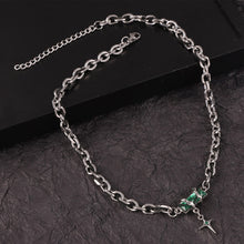 316L Stainless Steel 18K Gold PVD Color Zircon Bracelet - Minimalist Color Zircon Wholesale Stainless Steel Jewelry - Sensitive Skin Friendly - Detail 14
