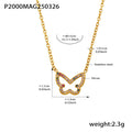 Gold / Mixed Color Zircon, 40+5cm