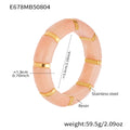 Pink Bracelet 55mm (E678) / Default