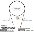A款Gold Necklace92cm (P168) / Default