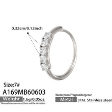 316L Stainless Steel 18K Gold PVD Flower Geometric Ring Set - Flower Geometric Design, 18K Gold Plated Ring, Modern Elegance Wholesale Stainless Steel Jewelry - Sensitive Skin Friendly - Detail 8