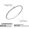 Steel Bangle (Z296) / Default