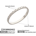 Steel Bangle (Z291) / Default