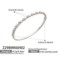 Steel Bangle (Z298) / Default