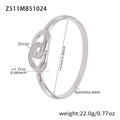 Steel Bangle (Z511) / Default