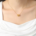 Gold / 40+5cm
