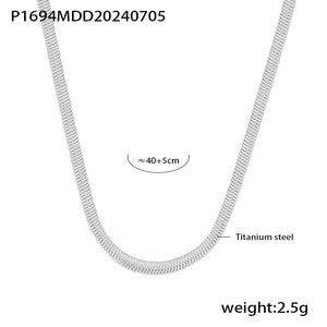 316L Stainless Steel 18K Gold PVD Heart Tassel Faux Pearl Pendant Necklace - Heart Pendant, Tassel, Faux Pearl, Layering, Light Luxury, Elegant Wholesale Stainless Steel Jewelry - Sensitive Skin Friendly - Detail 4