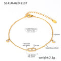 Gold Anklet (S141) / Default