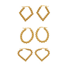 316L Stainless Steel 18K Gold PVD New Ring -  Wholesale Stainless Steel Jewelry - Sensitive Skin Friendly - Detail 16