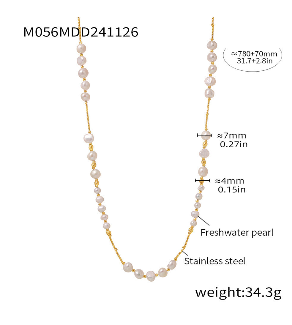 316L Stainless Steel 18K Gold PVD New Ring -  Wholesale Stainless Steel Jewelry - Sensitive Skin Friendly - Detail 6