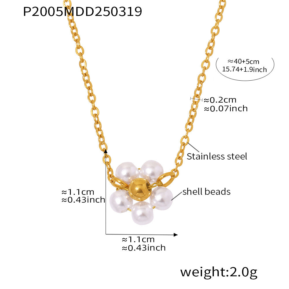 316L Stainless Steel 18K Gold PVD New Ring -  Wholesale Stainless Steel Jewelry - Sensitive Skin Friendly - Detail 9
