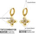 Gold / Earrings