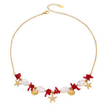 316L Stainless Steel 18K Gold PVD Star Pendant Necklace - Star Pendant Elegant Necklace Wholesale Stainless Steel Jewelry - Sensitive Skin Friendly - Detail 8
