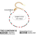 Gold Bracelet15+5cm (TXE133) / Default