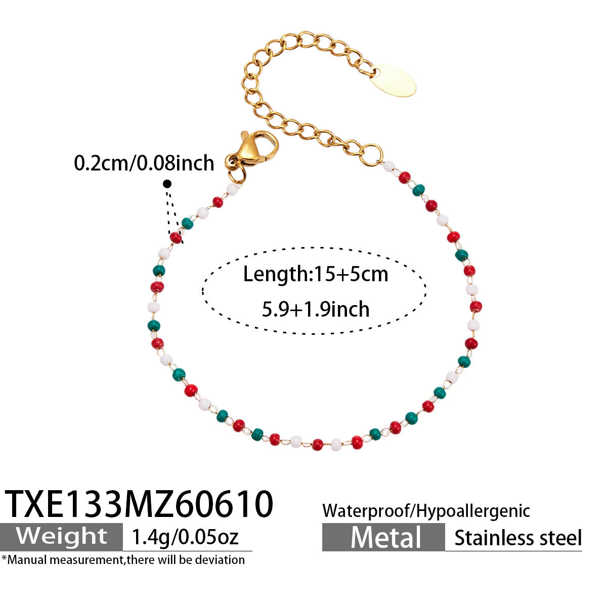 316L Stainless Steel 18K Gold PVD Star Zircon Necklace - Star Zircon Modern Elegant Wholesale Stainless Steel Jewelry - Sensitive Skin Friendly - Detail 12