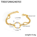 Gold Bracelet (TXE072) / Default