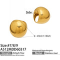 Gold Ring (A512) / Size 7