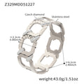 Steel Bangle (Z329) / Default
