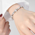 Steel Bracelet (E422) / 23cm
