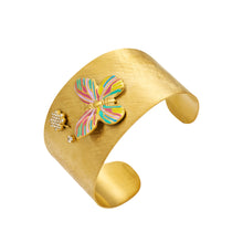 316L Stainless Steel 18K PVD Gold Droplet Bangle made with 316L stainless steel and 18K PVD gold finish for wholesale jewelry buyers - image 15