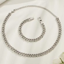316L Stainless Steel 18K PVD Gold Matching Jewelry Set made with 316L stainless steel and 18K PVD gold finish for wholesale jewelry buyers - image 6
