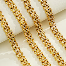 316L Stainless Steel 18K PVD Gold Matching Jewelry Set made with 316L stainless steel and 18K PVD gold finish for wholesale jewelry buyers - image 8