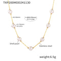 White / Necklace