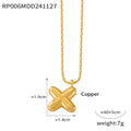X / Jewelry
