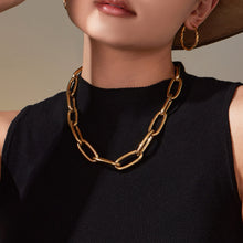 316L Stainless Steel Bold O-Ring Cuban Chain - Image 2