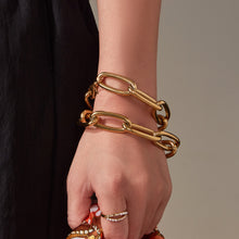 316L Stainless Steel Bold O-Ring Cuban Chain - Image 3